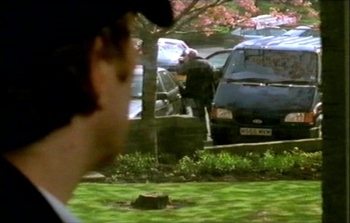 1995 Ford Transit 80 SWB MkIII