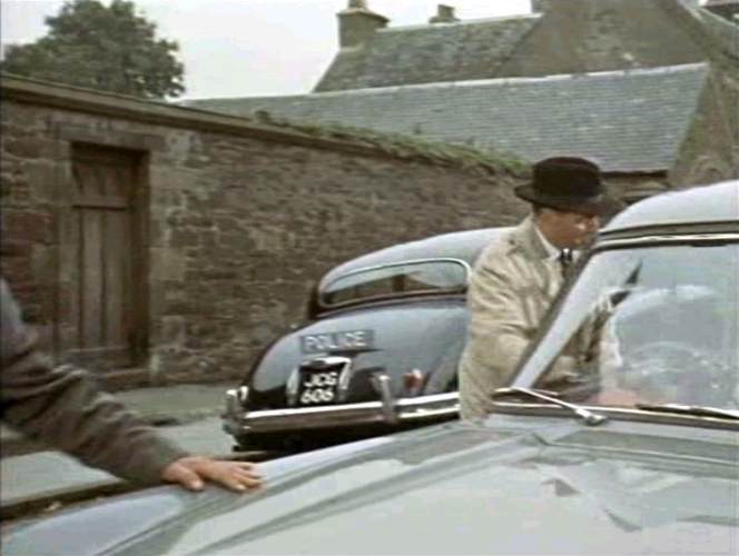 1955 Jaguar Mk.VII M