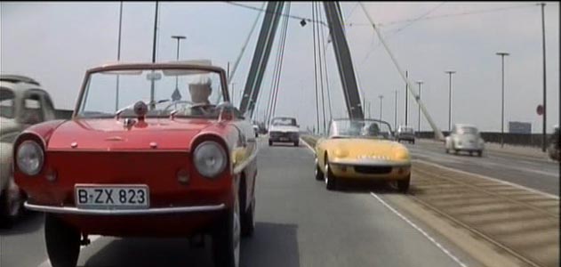 1962 Amphicar Model 770