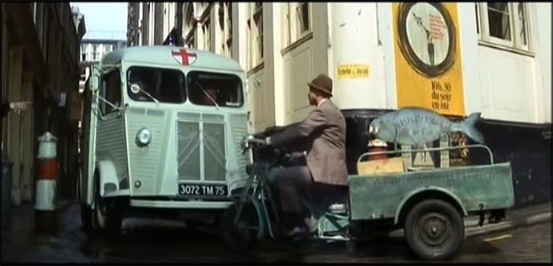 1957 Citroën Type H