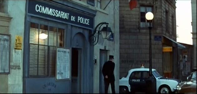 1961 Renault Dauphine 'Pie'