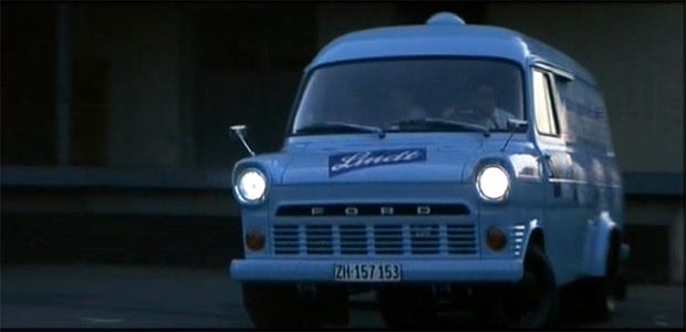 1967 Ford Transit LWB MkI