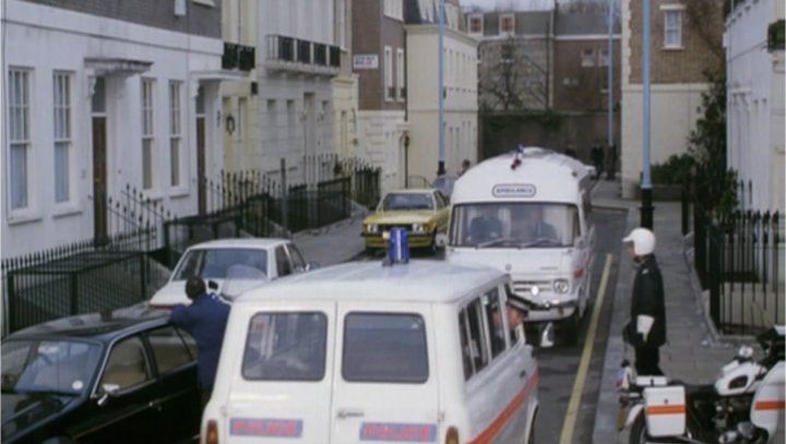 1978 Ford Transit MkII