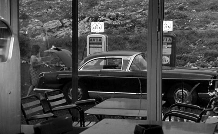 1959 Facel Véga HK 500 [HK1]