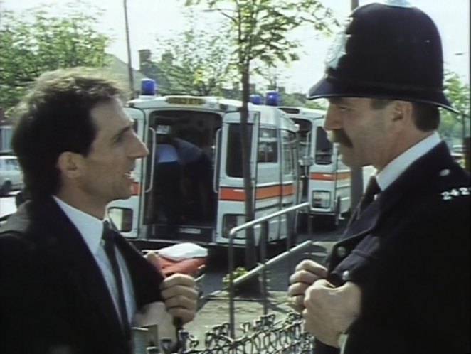 1985 Ford Transit 3.0 V6 160 MkII