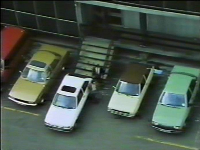 1977 Ford Fiesta Ghia MkI