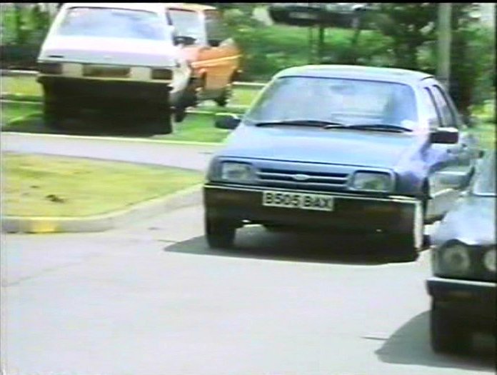 1976 Ford Escort Popular MkII