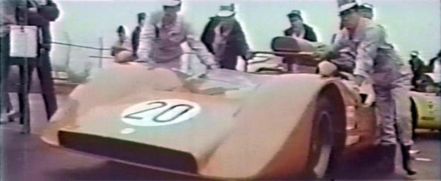 1969 Nissan R 382
