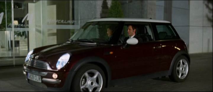 2003 MINI Cooper [R50]
