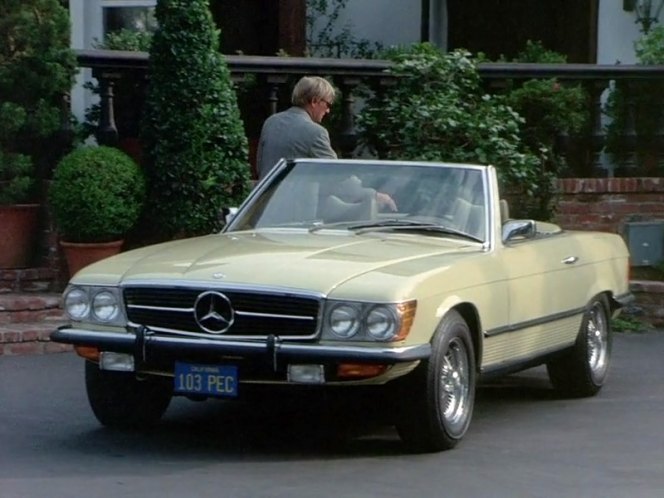 1972 Mercedes-Benz 450 SL [R107]