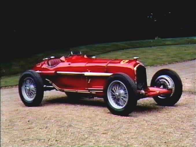 1932 Alfa Romeo Tipo B 'P3'