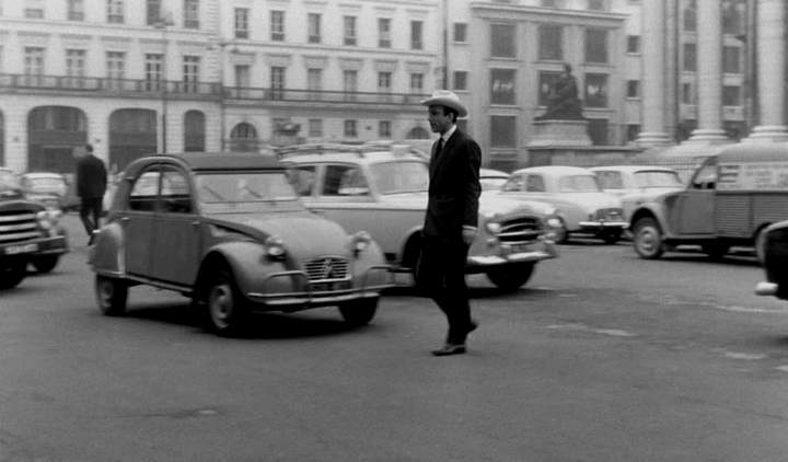 1961 Citroën 2CV AZLM