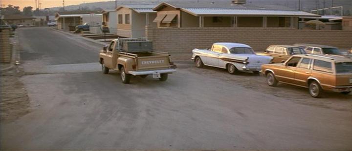 1957 Pontiac Chieftain