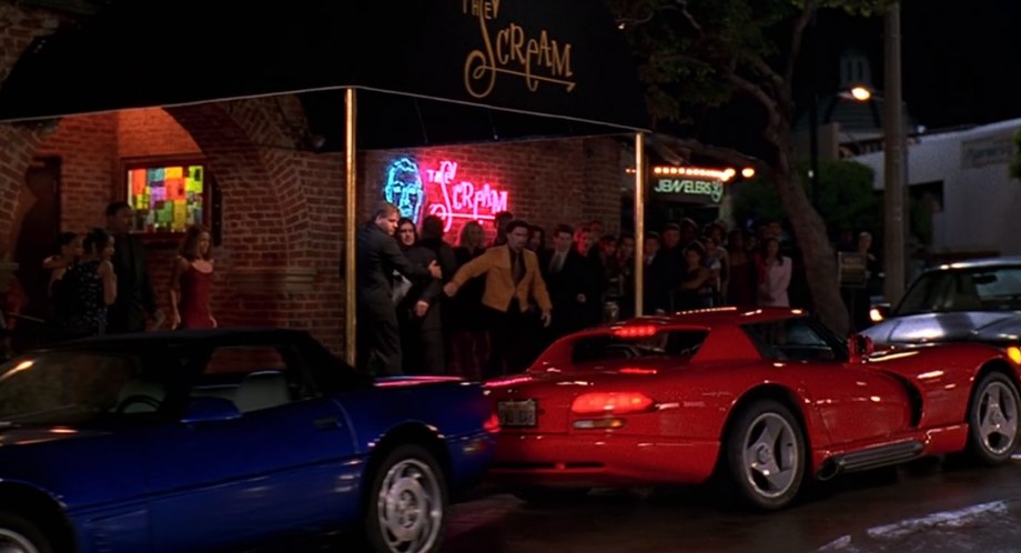 1995 Chevrolet Corvette C4