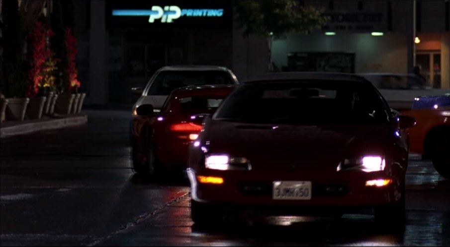 1995 Chevrolet Camaro Z28