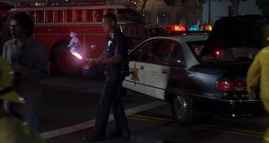 1991 Chevrolet Caprice 9C1