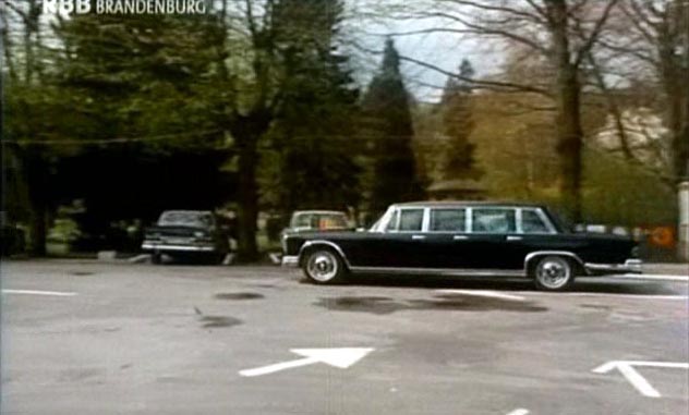 Mercedes-Benz 600 Pullman (6-Door) [W100]
