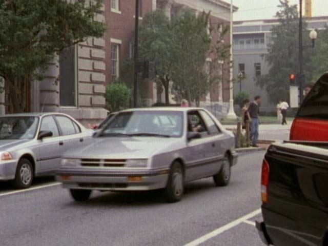 1989 Dodge Shadow