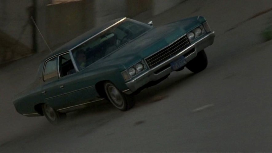 1971 Chevrolet Impala