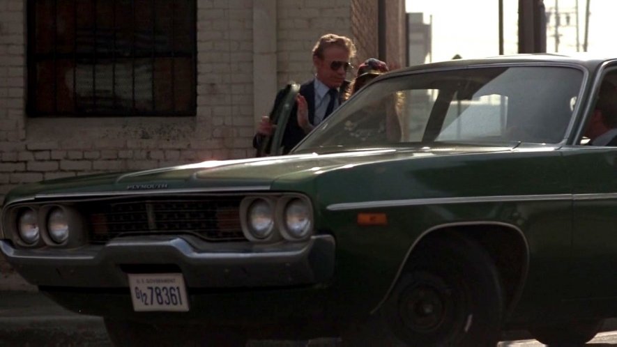 1972 Plymouth Satellite Custom 4-door Sedan [RH41]