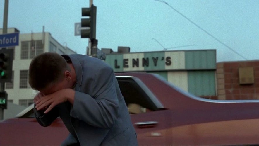 1973 Ford Ranchero GT