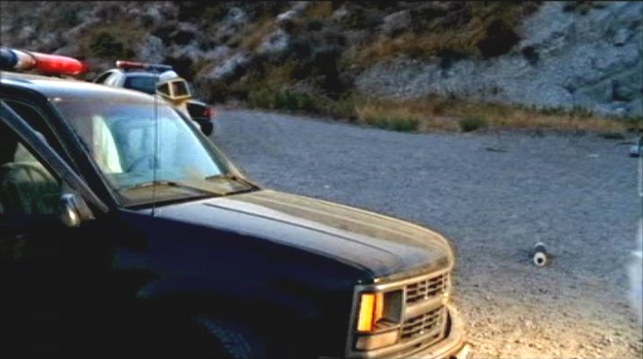 1997 Chevrolet Tahoe PPV [GMT420]