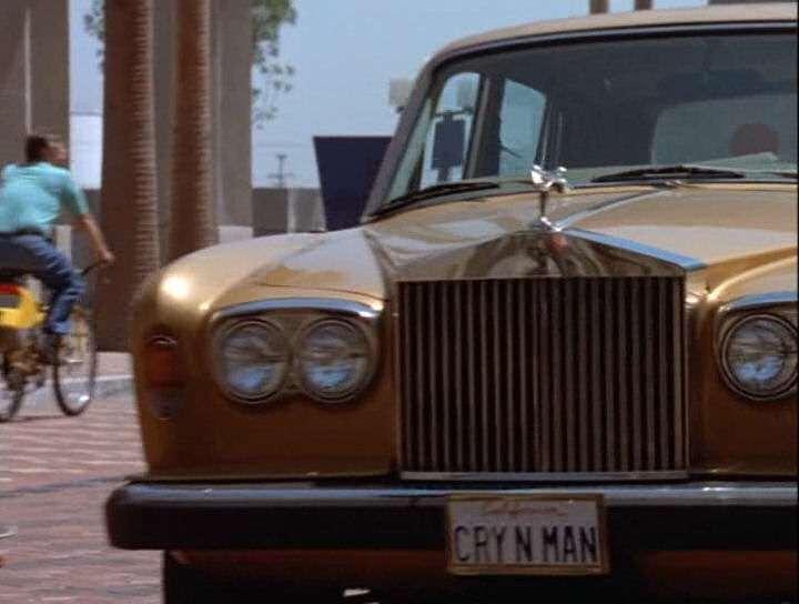 1978 Rolls-Royce Silver Wraith II