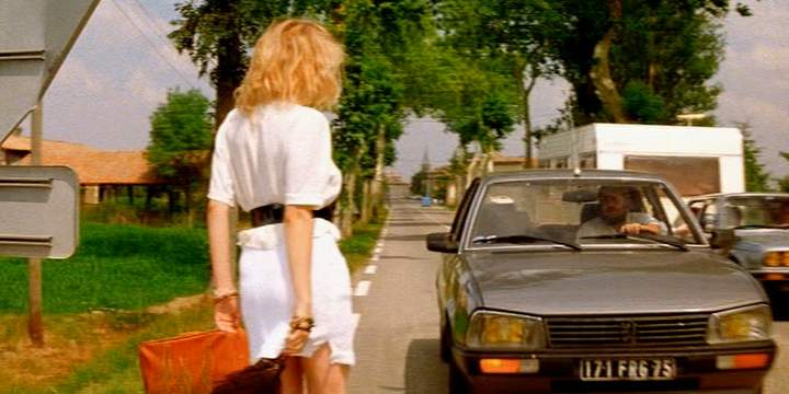 1986 Peugeot 505 Turbo Injection [551A]