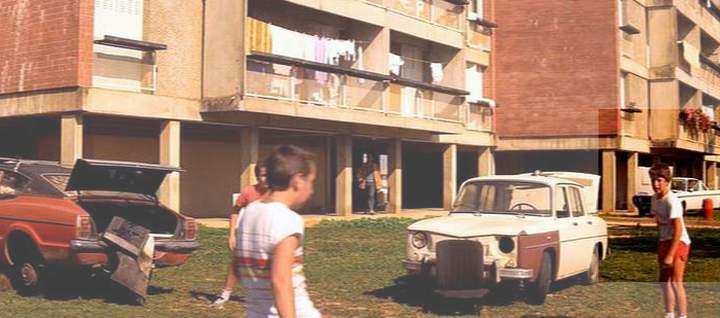 1972 Renault 17 Série 1 [R131]