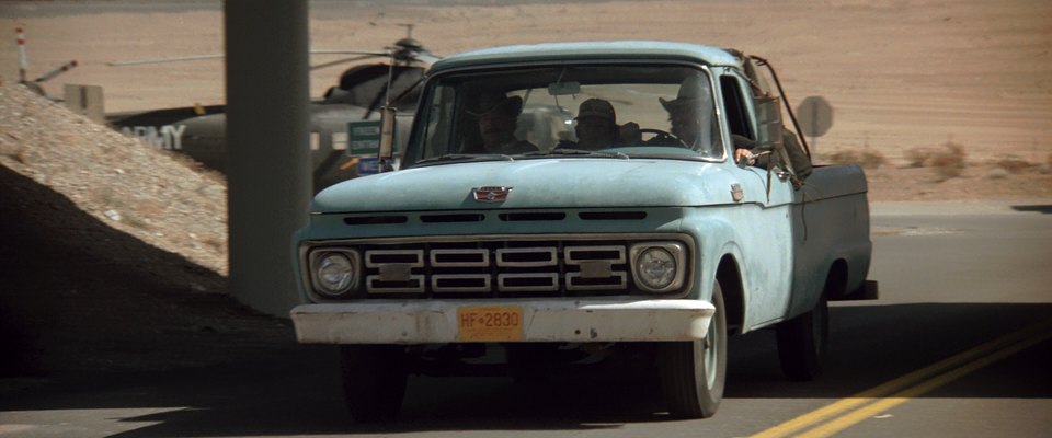 1964 Ford F-100