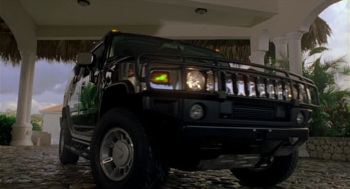 2003 Hummer H2 [GMT820]