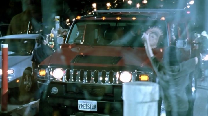 2004 Hummer H2 [GMT820]