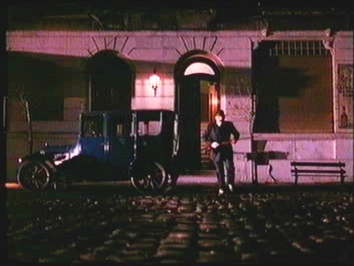 1925 Ford Model T Fordor Sedan