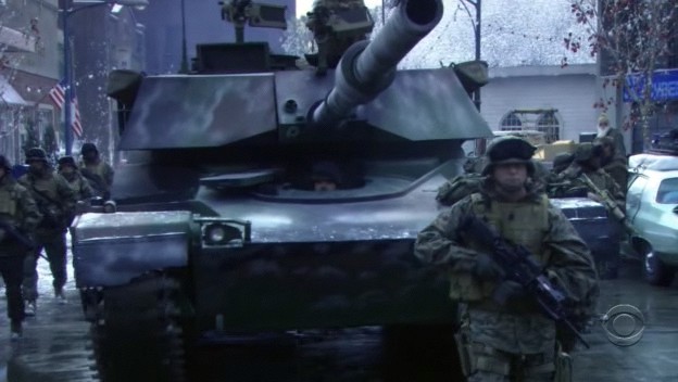 Vickers-Armstrongs FV 4201 Chieftain as M1A1 'Abrams' by Armytrucks Inc.