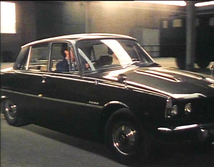 1971 Rover 2000 SC Automatic MkII [P6]