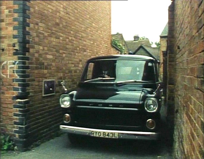 1973 Ford Transit MkI