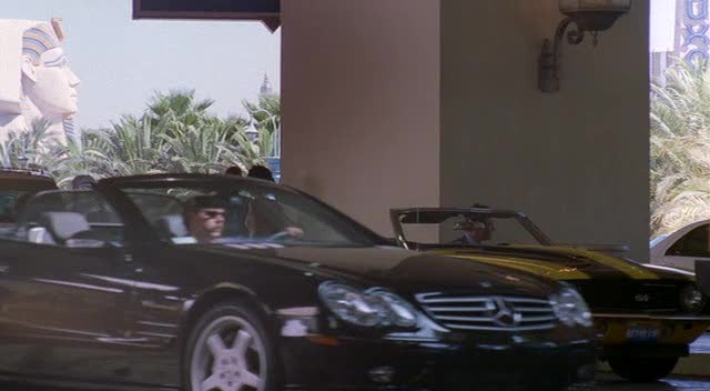 2003 Mercedes-Benz SL 55 AMG [R230]