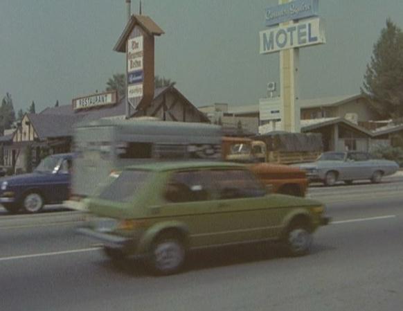 1975 Volkswagen Rabbit I [Typ 17]