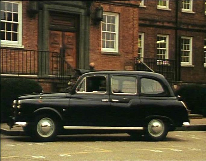 1976 Austin FX4 Taxi