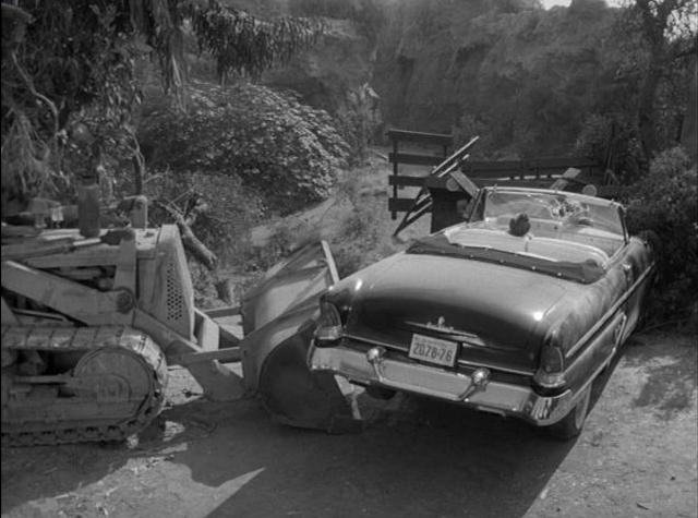 1955 Lincoln Capri Convertible [76A]