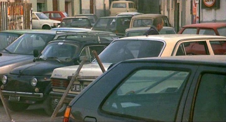 1973 Fiat 500 R [126A.5]