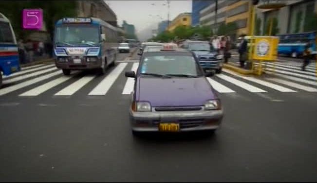 1995 Daewoo Tico SR [KLY3]
