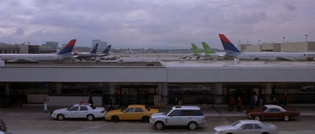 2002 Land-Rover Range Rover Series III [L322]