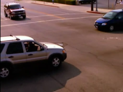 2001 Ford Escape XLT [U204]