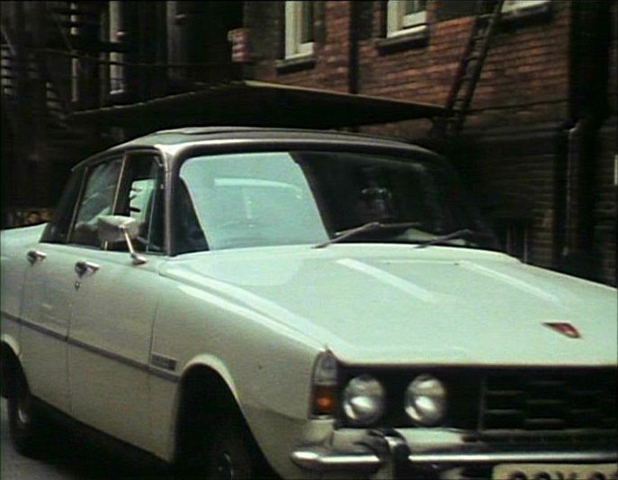 1974 Rover 3500 S MkII [P6B]