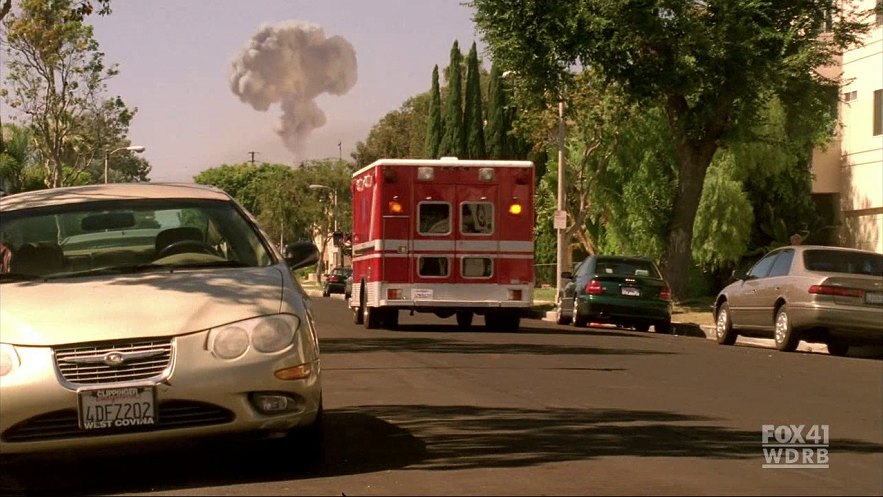 1999 Chrysler 300 M [LH]