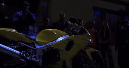 2000 Suzuki GSX-R 750