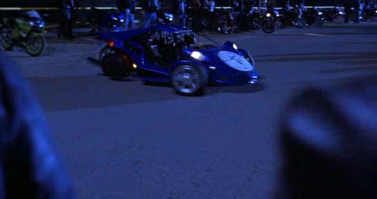 2001 Campagna T-Rex