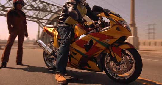 2000 Suzuki GSX-R 750