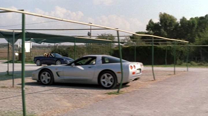 1997 Chevrolet Corvette C5
